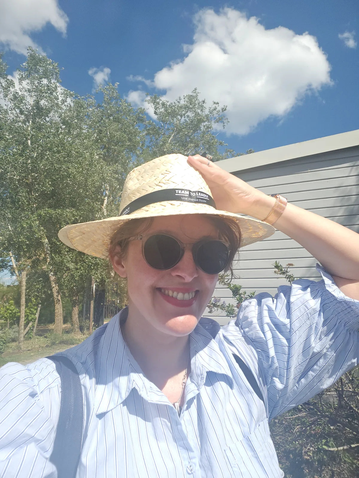 Célia, conseillère Hyla