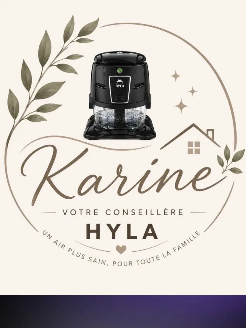 Karine ta conseillère Hyla