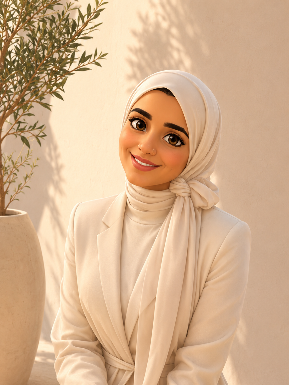 Khadija, conseillère Hyla