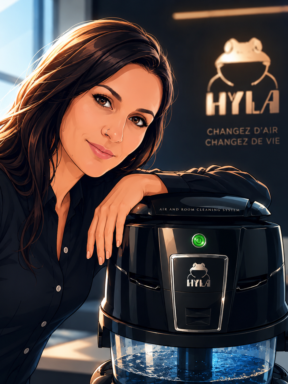 L’univers de Louise ✨