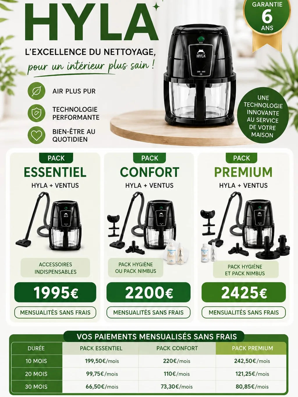 Maman passionné du ménage