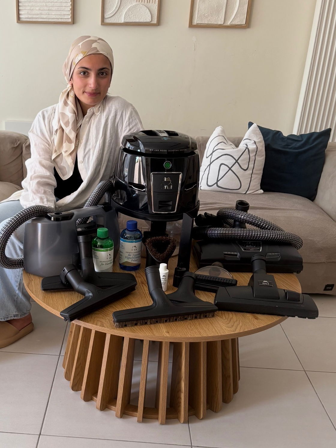Selin | Conseillère HYLA
