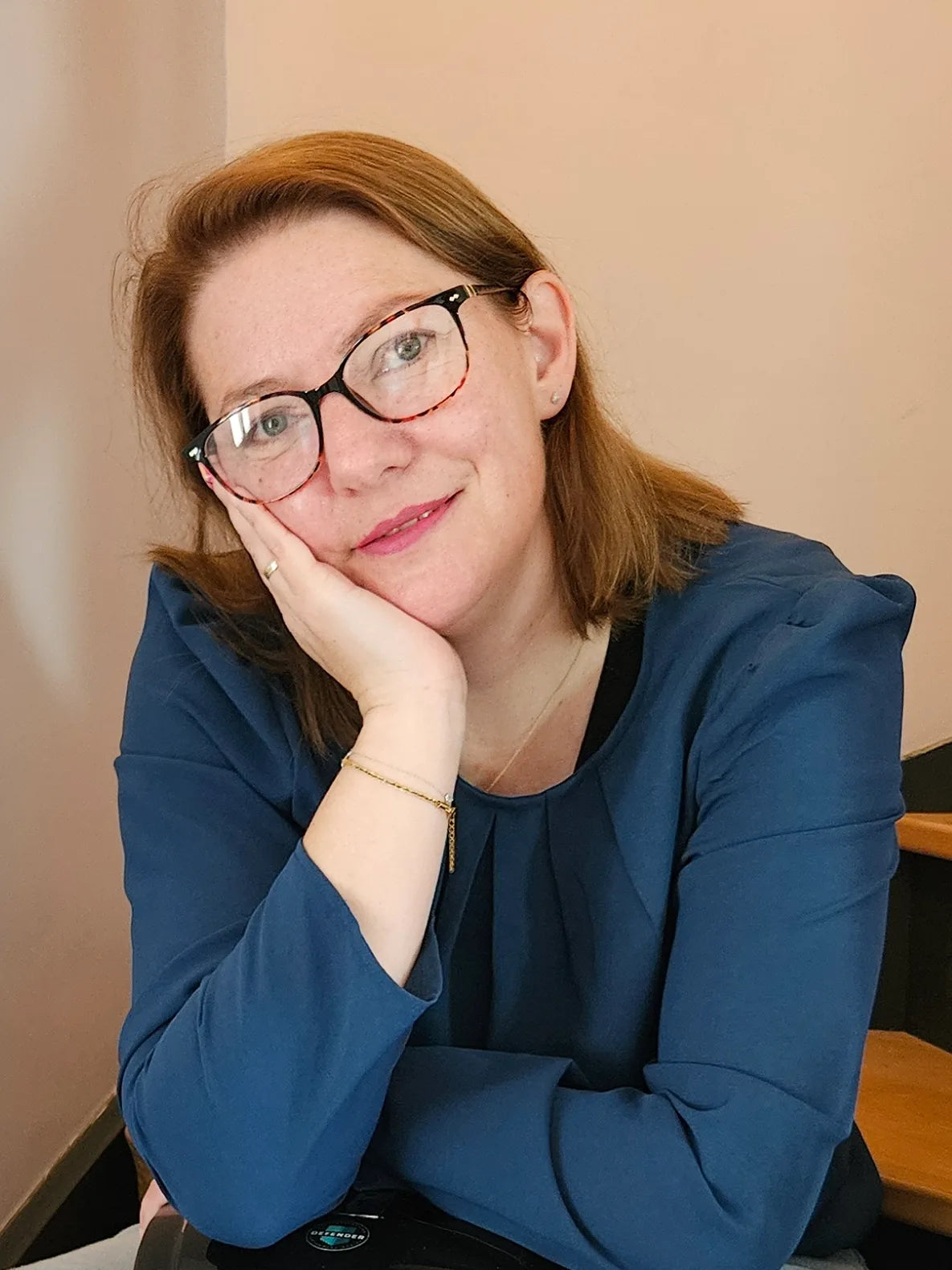 Stephanie Delaunois