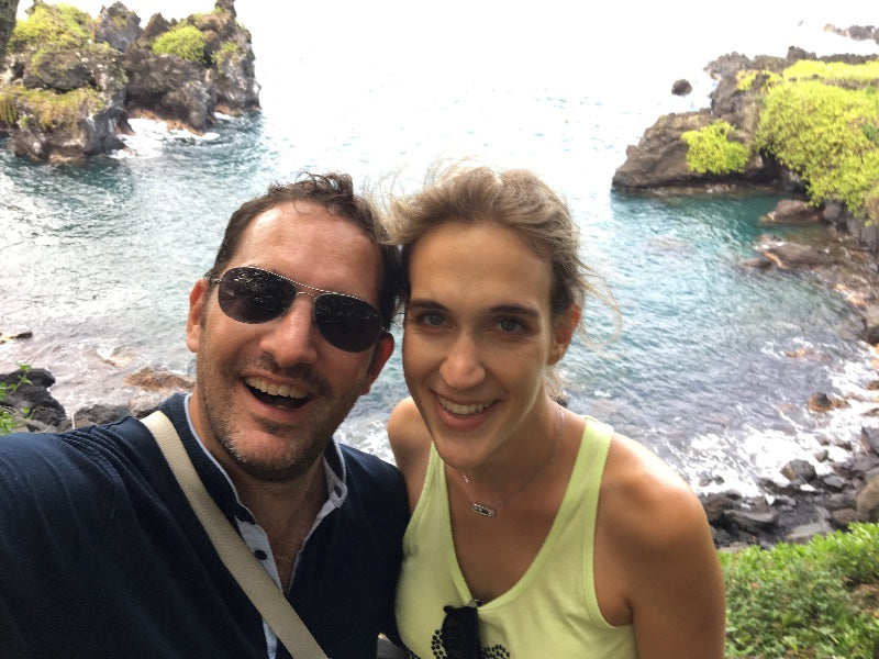 Astrid & François, ambassadeurs Hyla dans les Hauts-de-Seine