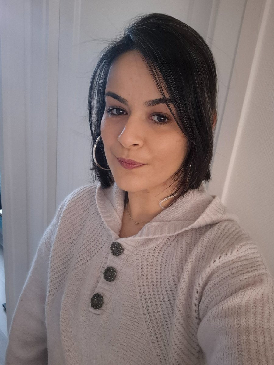 Faten, passionnée du bien-être et de la netteté !