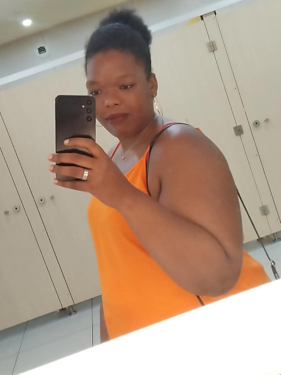 Jeune femme qui veut sortir de sa zone confort