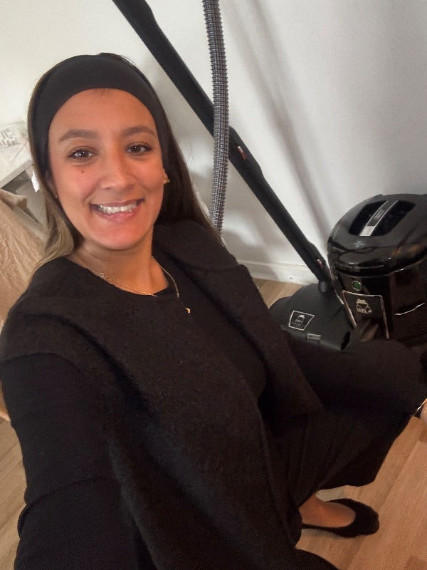 Sabrina, maman de 3 enfants et conseillère HYLA