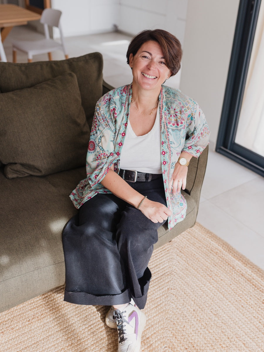 Lise · Home Organiser & bienfaitrice d'intérieurs